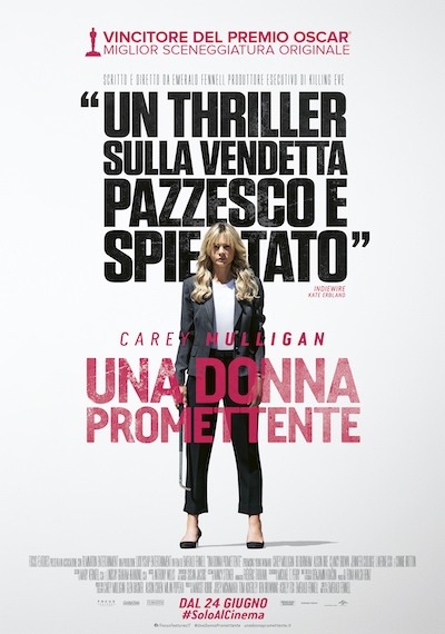 Una donna promettente