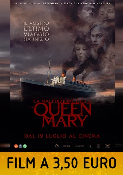 La Maledizione della Queen Mary