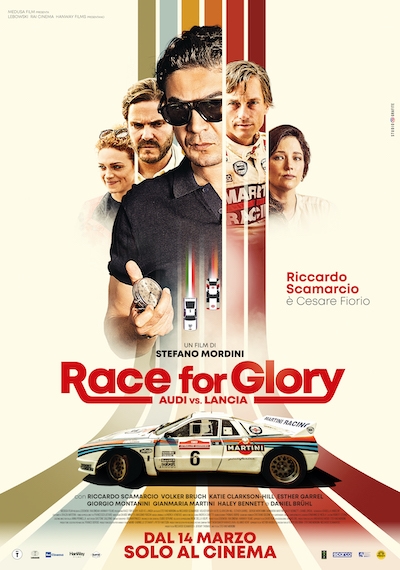 Race for Glory – Audi vs Lancia