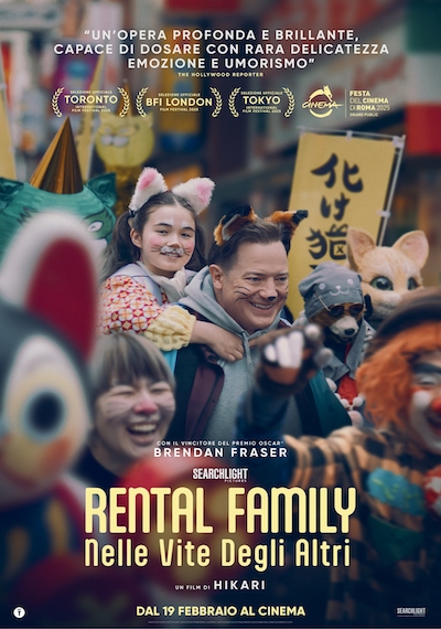 Rental Family – Nelle vite degli altri