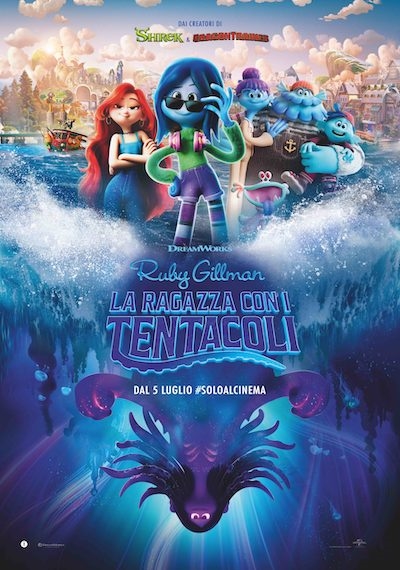 Ruby Gillman – La ragazza con i tentacoli