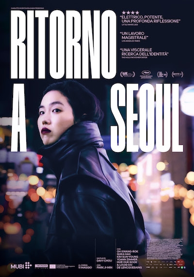 Ritorno a Seoul (Versione Originale)