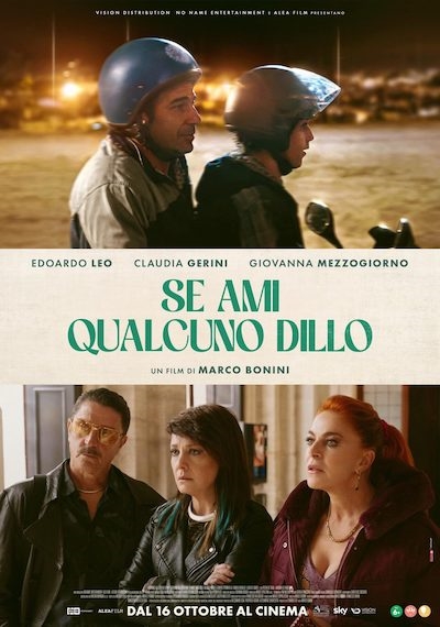 Se ami qualcuno dillo