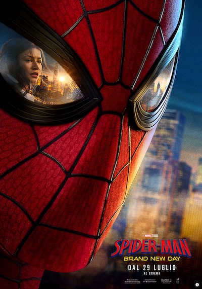 Spider-Man: Brand New Day