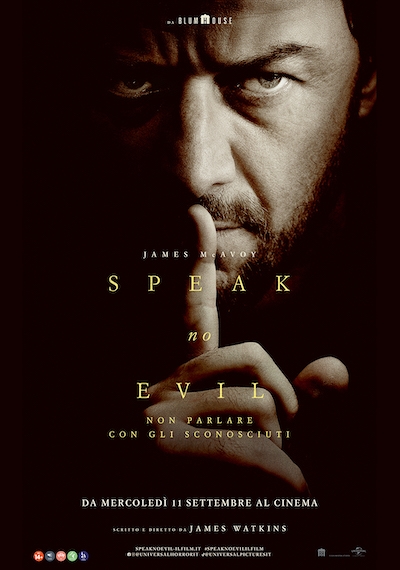 Speak No Evil – Non parlare con gli sconosciuti