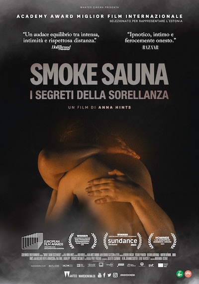 Smoke Sauna – I segreti della sorellanza (Ver. Originale)