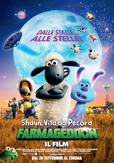 Shaun vita da pecora: Farmageddon