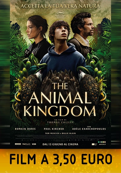 The Animal Kingdom