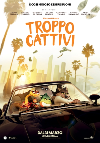 Troppo cattivi