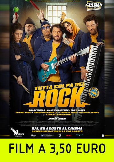 Tutta colpa del rock
