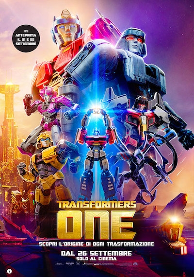 Transformers One