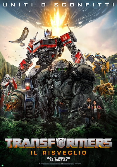 Transformers – Il Risveglio