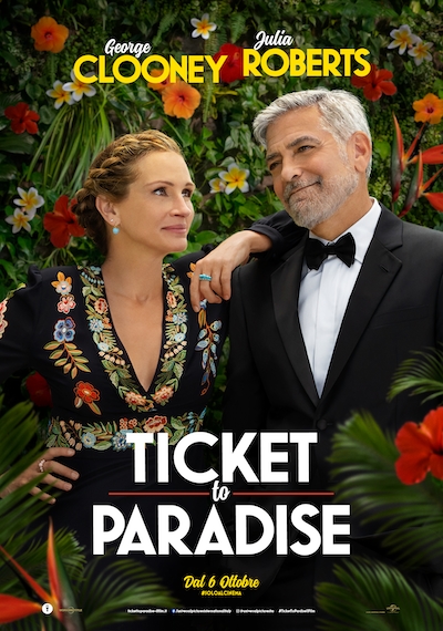 Ticket to Paradise