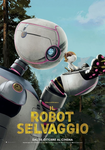 Il robot selvaggio