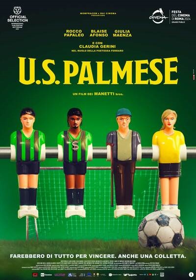 U.S. Palmese