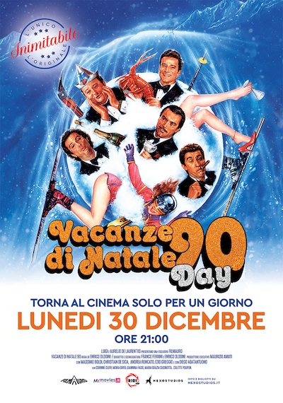 Vacanze di Natale '90 Day