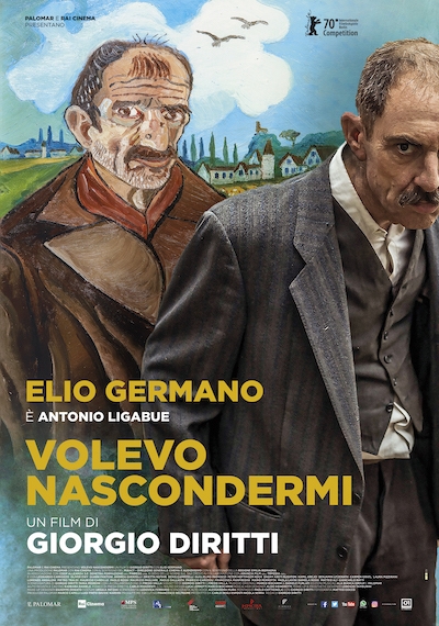 Volevo nascondermi