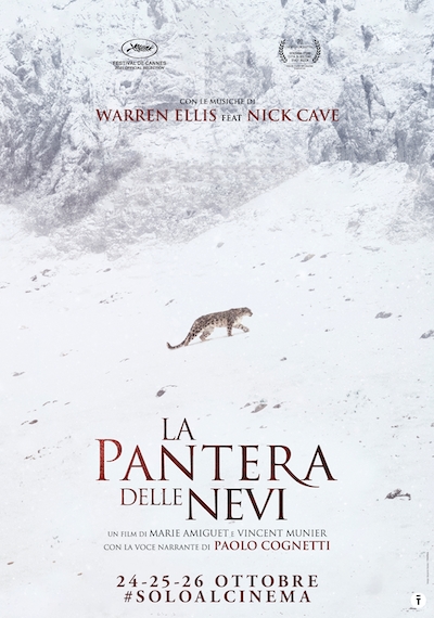 La pantera delle nevi