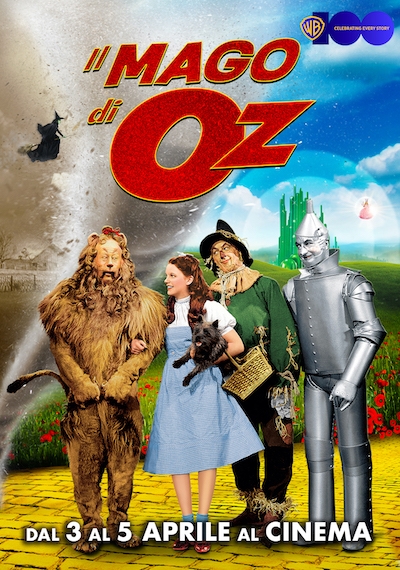 Il Mago di Oz (Ed. Rest.)