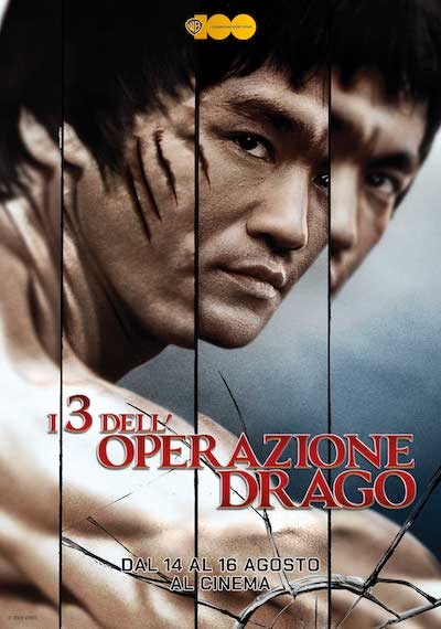 I 3 dell'Operazione Drago (Ed. Rest.)