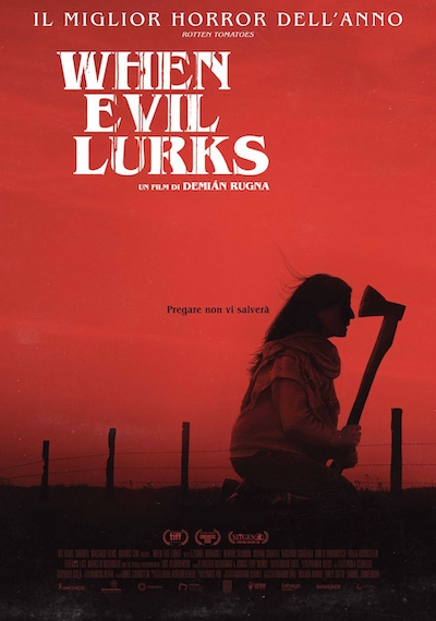When Evil Lurks