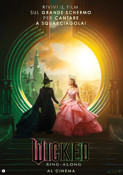 Wicked – Sing Along (Ver. Originale)