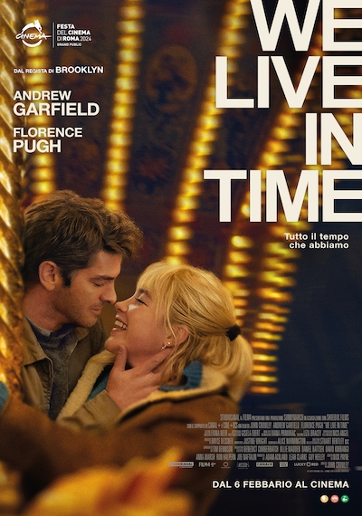 We Live in Time – Tutto il tempo che abbiamo