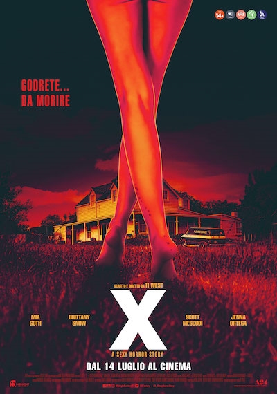 X – A Sexy Horror Story