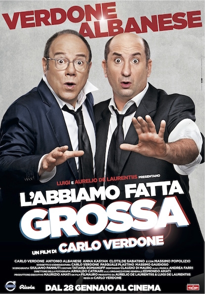 L'abbiamo fatta grossa