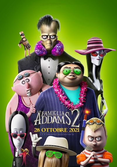 La Famiglia Addams 2