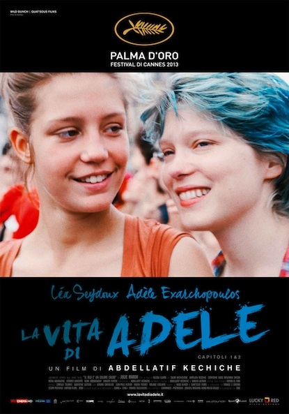 La vita di Adele