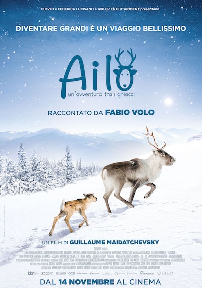 Ailo – Un'avventura tra i ghiacci