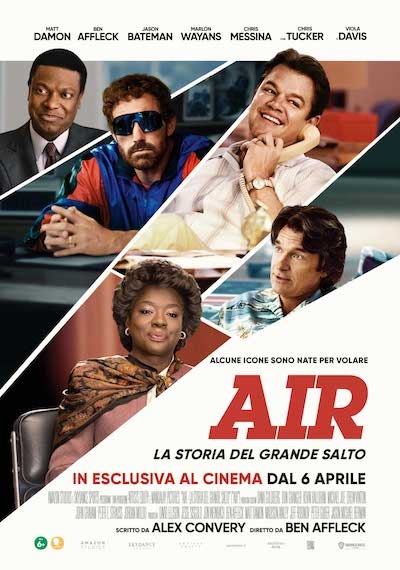 AIR – La storia del grande salto