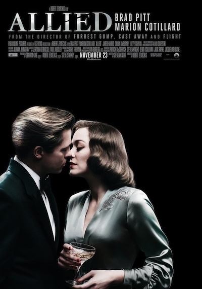 Allied – Un'ombra nascosta (O.V.)