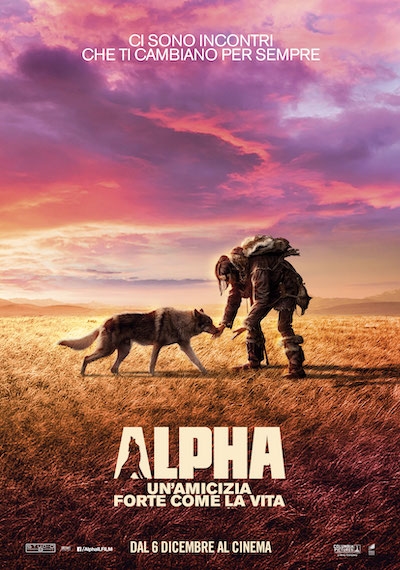 Alpha – Un'amicizia forte come la vita