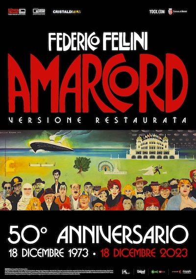 Amarcord – 50° Anniversario