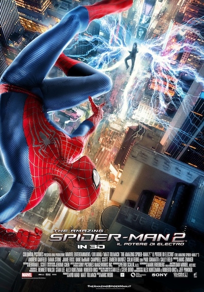 The Amazing Spider-Man 2 – Il potere di Electro