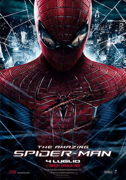 The Amazing Spider-Man 3D