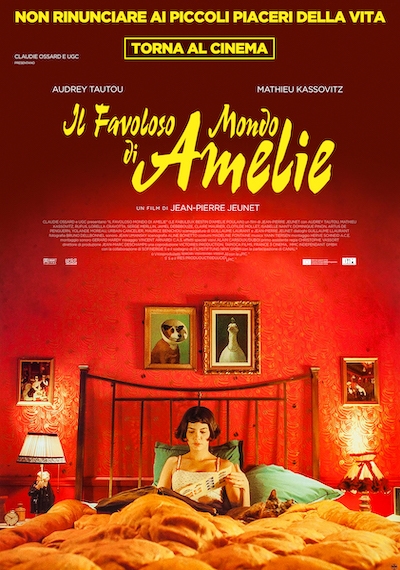 Il favoloso mondo di Amélie