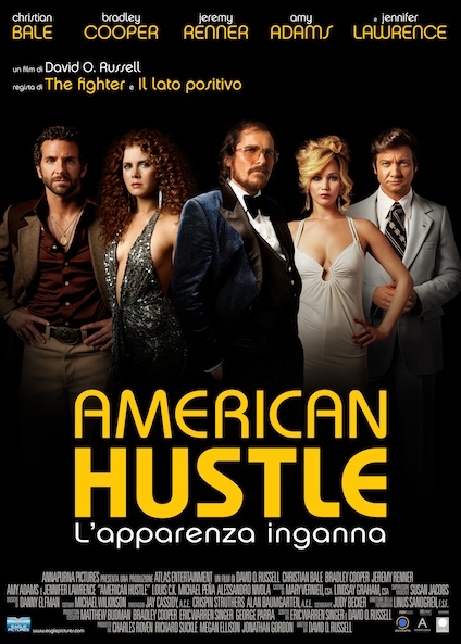 American Hustle – L'apparenza inganna