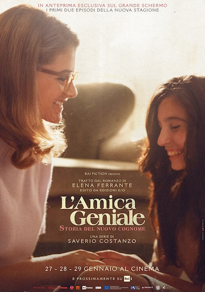 L'amica geniale – Storia del nuovo cognome