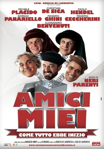 Amici miei – Come tutto ebbe inizio