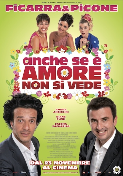 Anche se è amore non si vede