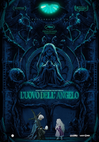 L'uovo dell'angelo