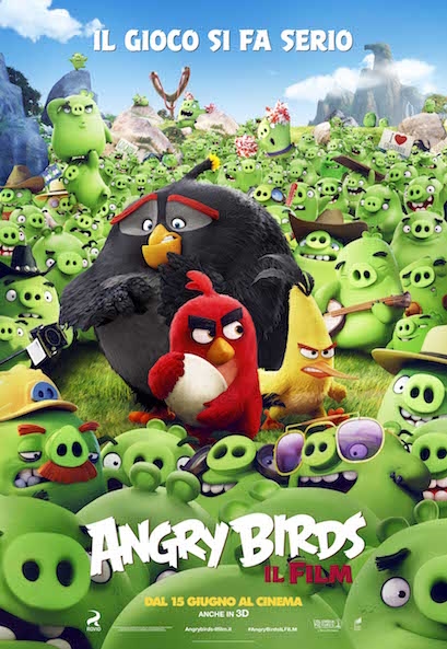 Angry Birds – Il film