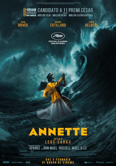 Annette (VERSIONE ORIGINALE)
