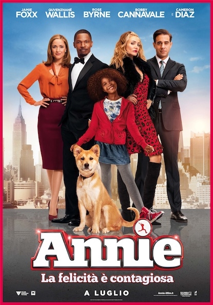 Annie – La felicità è contagiosa