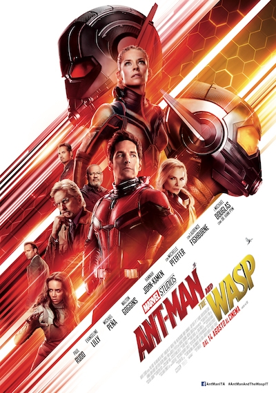 Ant-Man and the Wasp