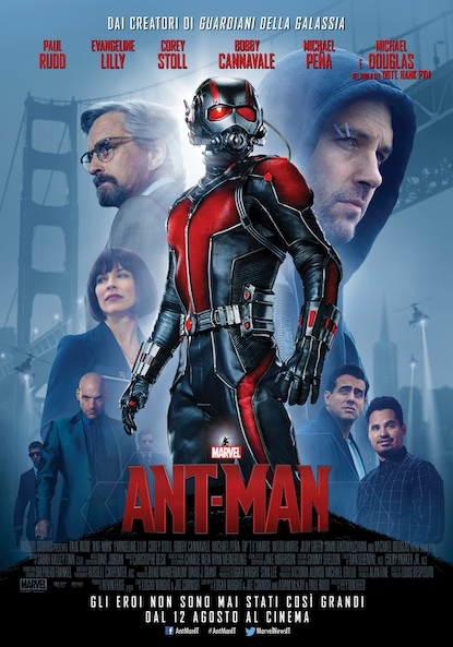 Ant-Man – 3D