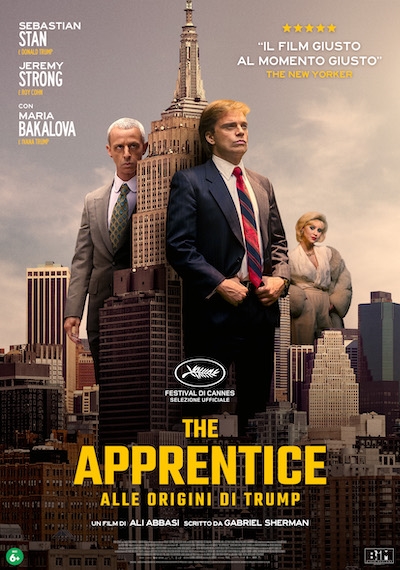 The Apprentice – Alle origini di Trump